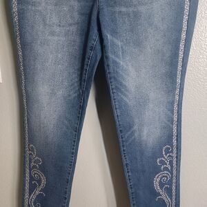 DG2 Diane Gilman Jeans